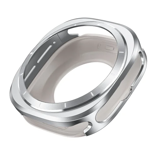 Silber weiß