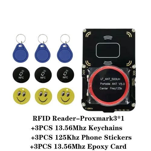 Proxmark3-suit5