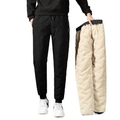 Image de Pantalon Hiver Homme Chauffant & Imperméable