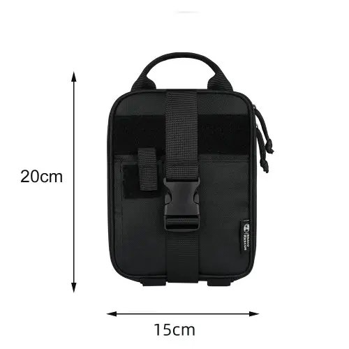 Image de Trousse de Premiers Secours Tactique IFAK - Survie & Randonnée