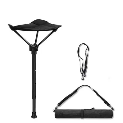 Image de Tabouret de Voyage Compact & Pliable