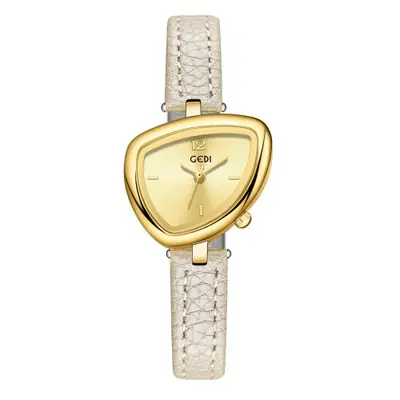 Image de Montre Femme Triangulaire Élégante Quartz Étanche