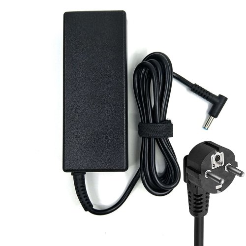 Adapter met EU stekker
