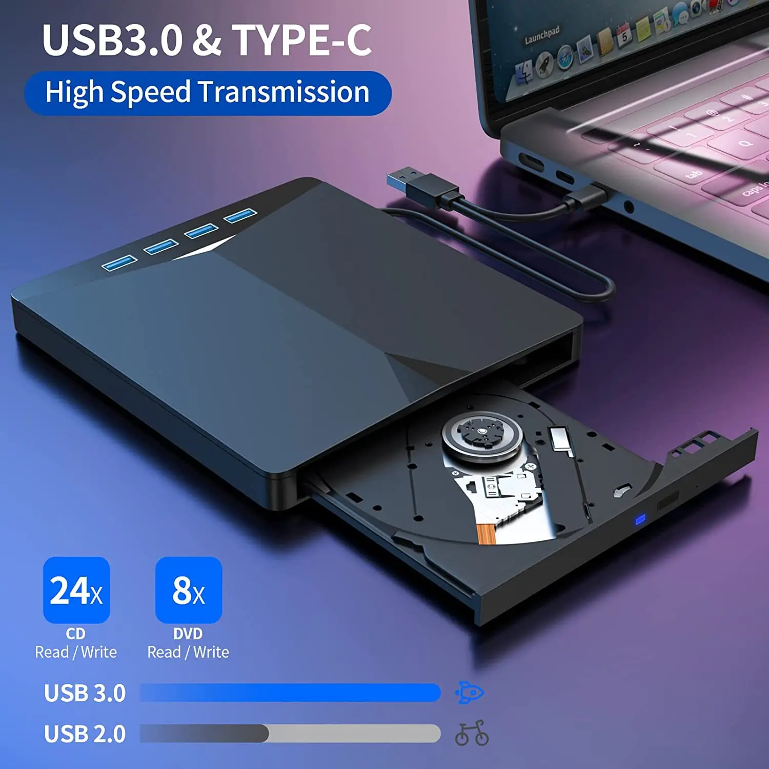 Vue 3 du produit