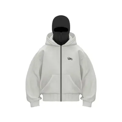 Image de Sweat à Capuche Gothique Punk Y2K Homme