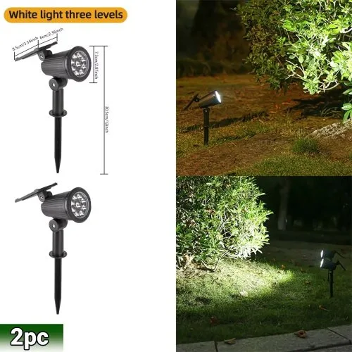 Wit licht-2pcs