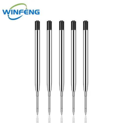 5Pcs Black Refills