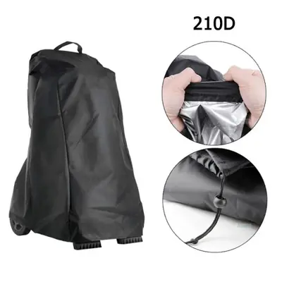 Image de Housse de Protection Anti-UV pour Nettoyeur de Piscine Robotique