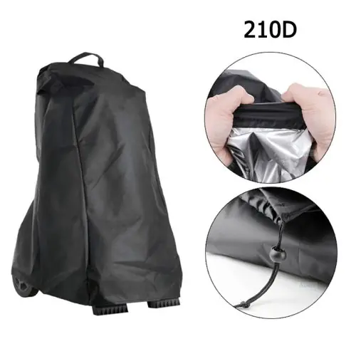 Image de Housse de Protection Anti-UV pour Nettoyeur de Piscine Robotique