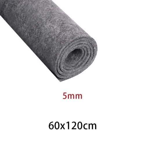 5mm szary