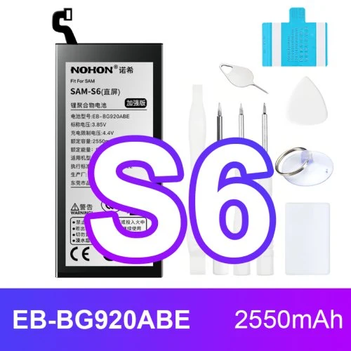 For Samsung S6