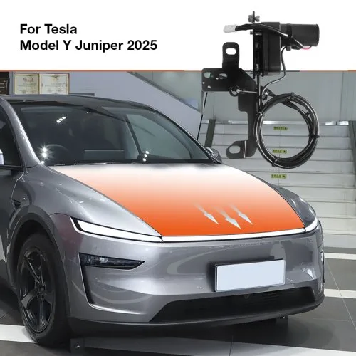 Modell Y Juniper 2025