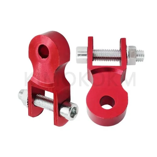 2PCS Red