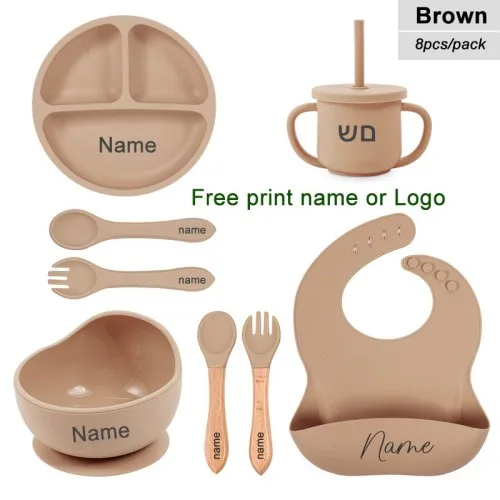 Bruin (8pcs)