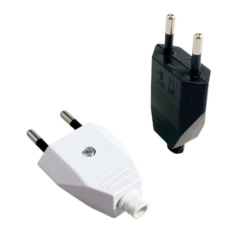 Zdjęcie Adapter Schuko 2.5A/16A – Zamienny Wtyk do Przedłużaczy