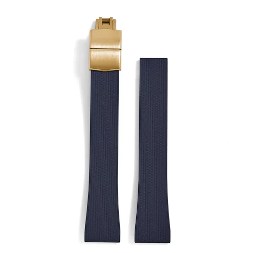 Bleu or boucle