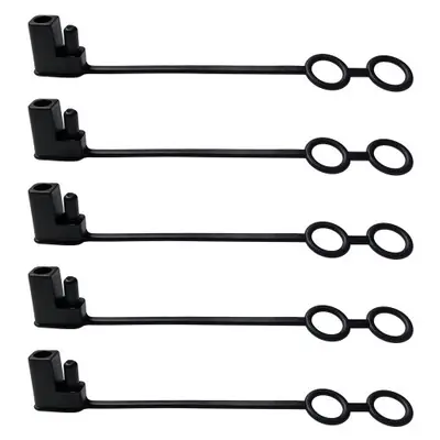 Image de Capuchon Anti-Poussière SAE Étanche pour Prise 2 Broches