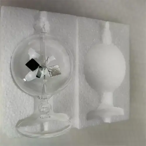 Image de Radiomètre Crookes - Moulin à Vent Solaire Éducatif