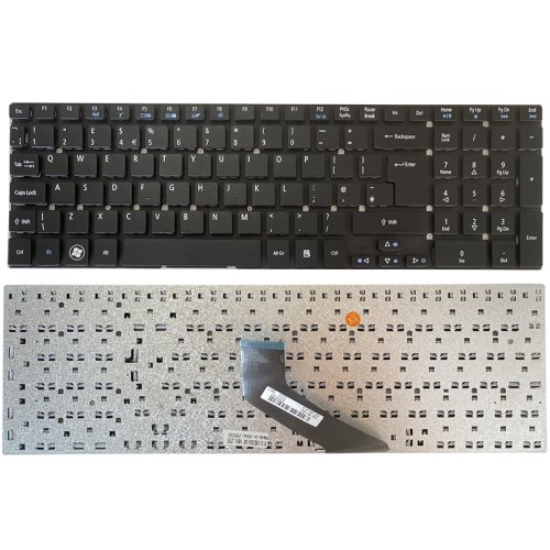 OEM UK Black