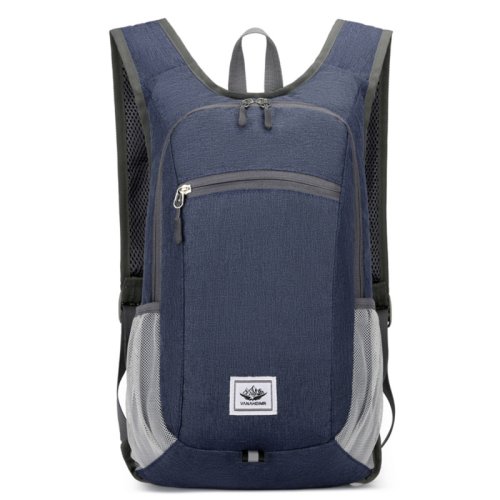Bild von Ultraleichter 20-Liter-Falt-Rucksack für Männer und Frauen – Kompakter Outdoor-Tagrucksack für Wandern, Radfahren, Klettern und Reisen
