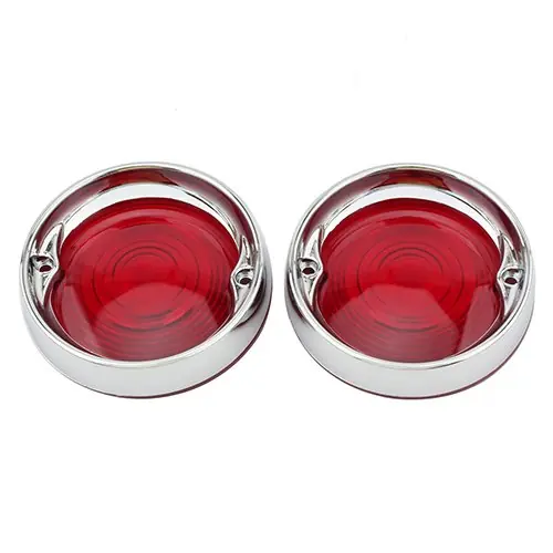 Chrome-rouge ensemble