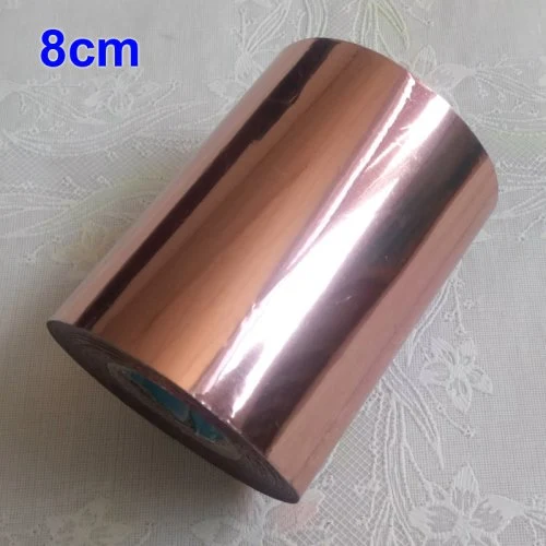 8cm roze goud