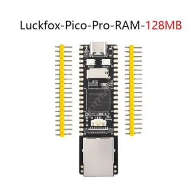 Image de Luckfox Pico Pro Max - Mini PC AI Puissant