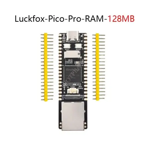 Image de Luckfox Pico Pro Max - Mini PC AI Puissant
