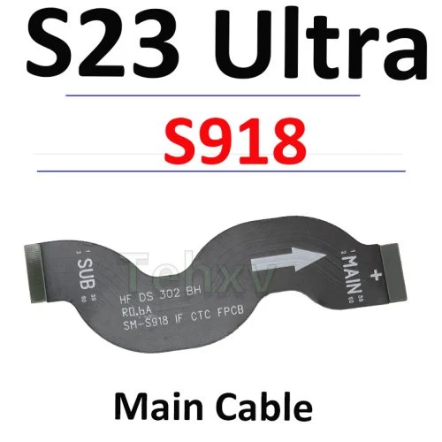 S918-hand kabel