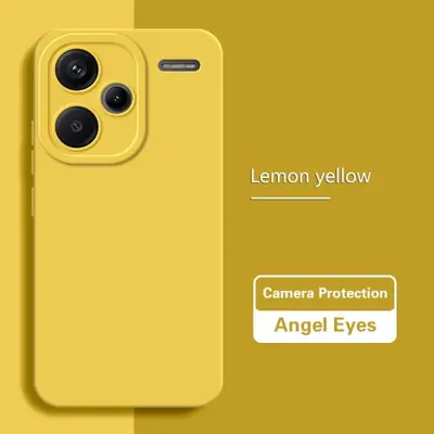 Image de Coque Silicone Souple pour Xiaomi Redmi Note 13/12