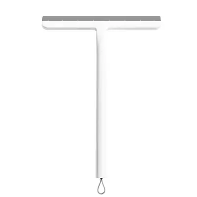 Image de Nettoyeur de Vitres 3 en 1 - Brosse, Grattoir & Raclette