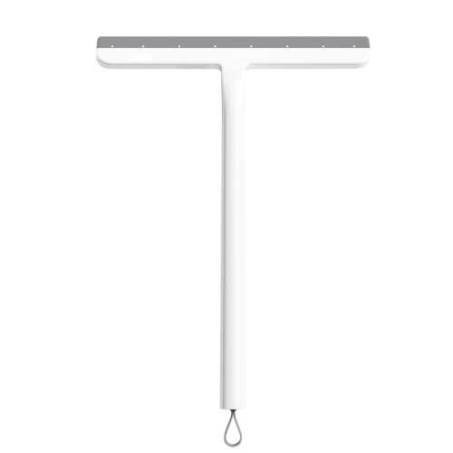 Image de Nettoyeur de Vitres 3 en 1 - Brosse, Grattoir & Raclette