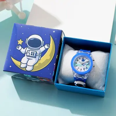 Image de Montre Enfant Mickey & Spiderman - Lumineuse et Colorée