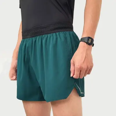 Image de Shorts de Sport Homme 2 en 1 - Séchage Rapide & Confort