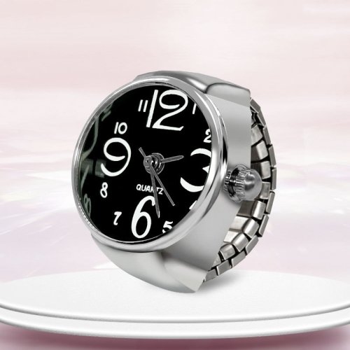 Image de Montre-Alliage Créative pour Couple