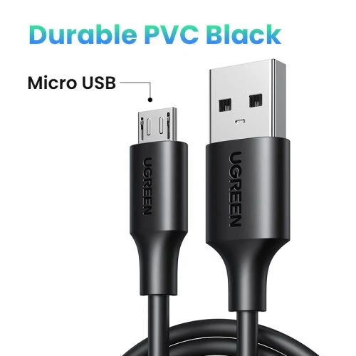Micro PVC nero