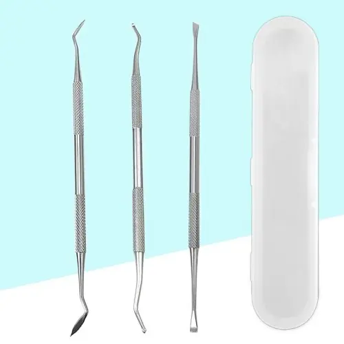 Image de Kit Outils Dentaires Pro - Nettoyage & Soins Buccaux
