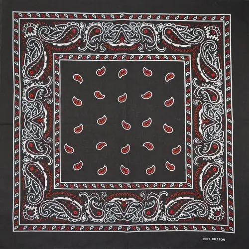 S schwarz rot