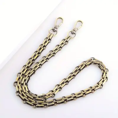 Image de Accessoires Métalliques pour Sac à Main - Poignées & Sangles Amovibles