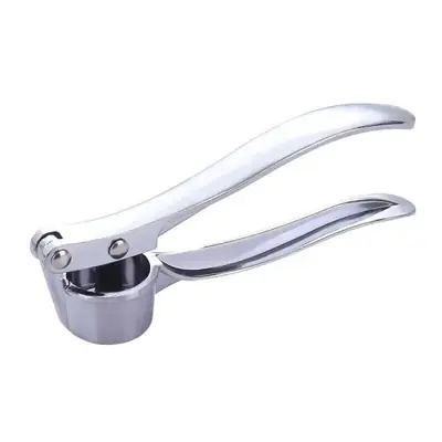Image de Presse Ail Professionnel Antidérapant - Inox & Zinc