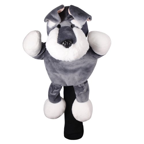 Immagine di Calze per animali in peluche Chiusura per copricapo per mazza da golf