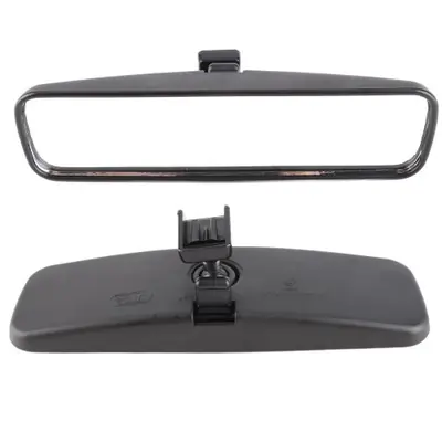Image de Rétroviseur Intérieur Compatible Peugeot Aygo, Citroën C1, Renault Clio, 206