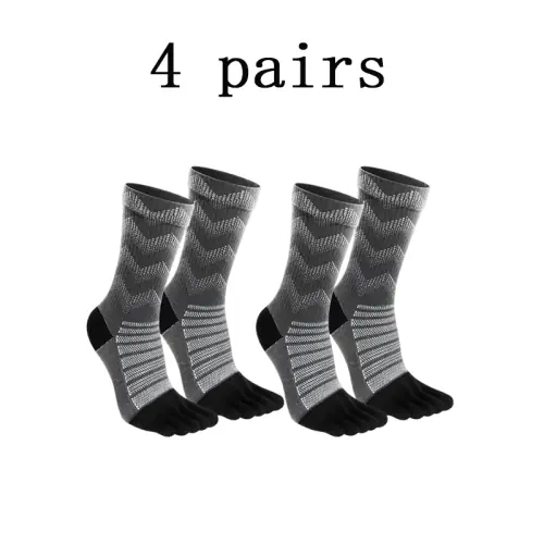 4 paires gris
