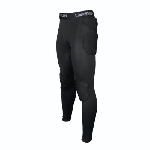 Zwart lang broek