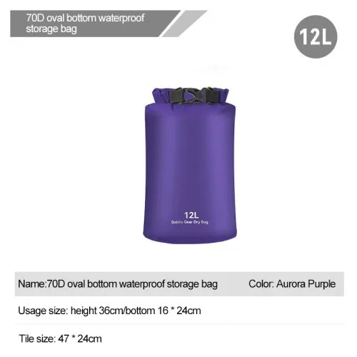 12L Fioletowy
