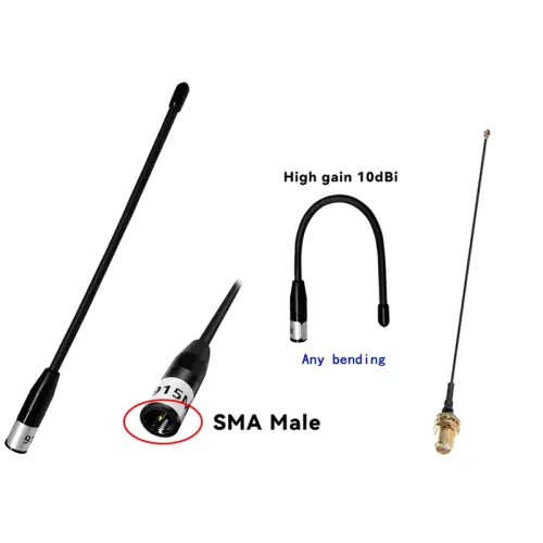 Antenne doux 1Pc