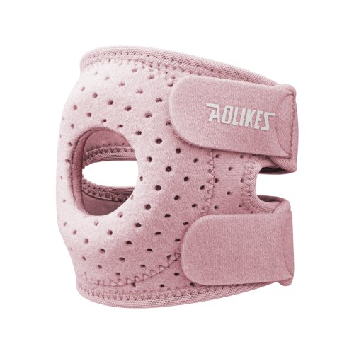 Imagen de AOLIKES 1 funda de compresión de codo, codera para codo de tenis para mujeres y hombres, funda de codo para tenis, golfista, bádminton