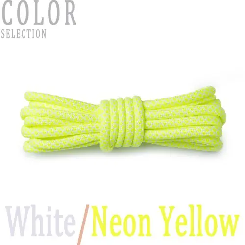 12 Blanco Amarillo neón