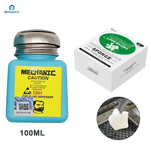 100 ml sponsset