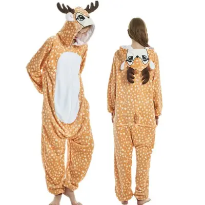 Image de Kigurumi Animaux pour Adultes - Déguisement Mignon & Confortable